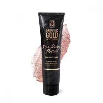 Dripping Gold Peeling pentru corp Dripping Gold Pre-Party Polish (Body Scrub) 150 ml