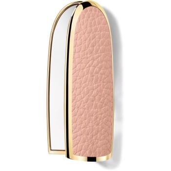 GUERLAIN Rouge G Double Mirror Jewel Case carcasă pentru ruj cu oglinda mica Le Nude 1 buc