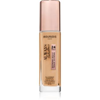 Bourjois Always Fabulous machiaj persistent SPF 20 culoare 310 Beige 30 ml