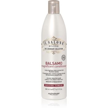 Alfaparf Milano Il Salone Milano Magnificent balsam de păr pentru păr vopsit 500 ml