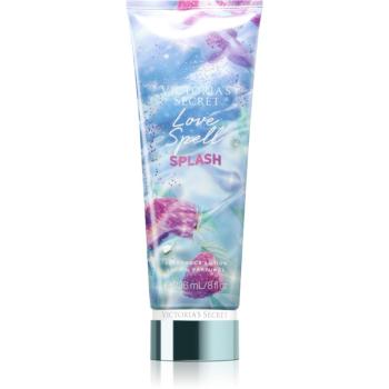 Victoria's Secret Love Spell Splash lapte de corp pentru femei 236 ml