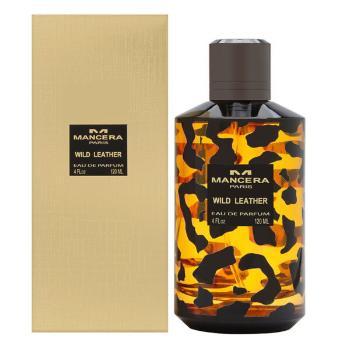 Mancera Wild leather - EDP 120 ml