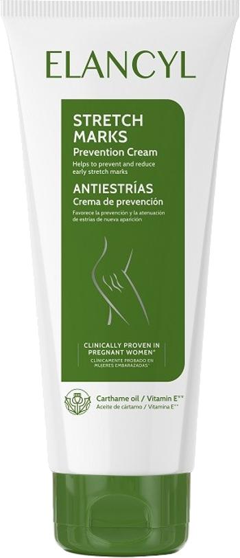 Elancyl Cremă pentru prevenirea vergeturilor Stretch Marks (Prevention Cream) 200 ml