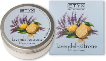 Styx Cremă de corp Levănțică - lămâie (Body Cream) 50 ml