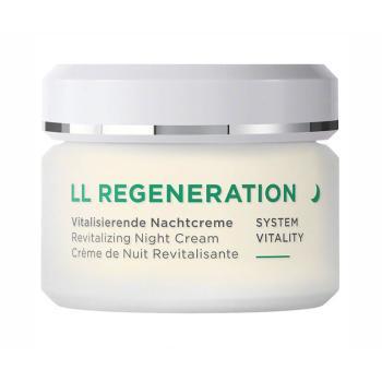 ANNEMARIE BORLIND Cremă de noapte regenerantă LL REGENERATION System Vitality (Revitalizing Night Creme) 50 ml