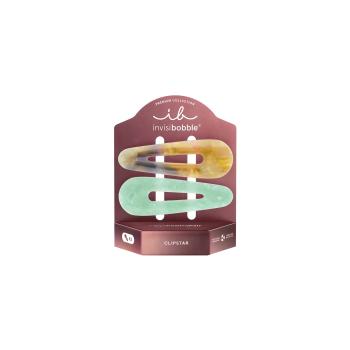 Invisibobble Agrafă de păr Premium Rainbow Carousel 2 buc