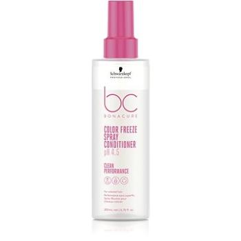 SCHWARZKOPF Professional BC Bonacure Clean Balance Color Freeze Sprejový kondicionér 200 ml (4045787724318)