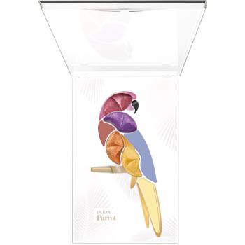 PUPA Milano Parrot paleta farduri de ochi mai multe nuanțe 001 Samba 300 g