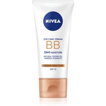 Nivea BB Cream crema de zi culoare Medium 50 ml