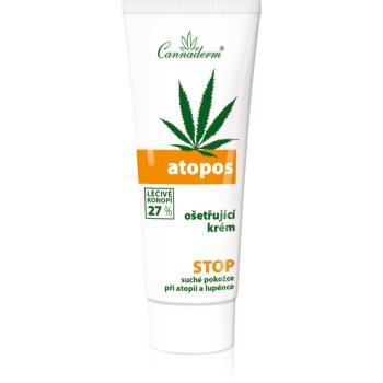 Cannaderm Atopos Treatment Cream crema pentru piele uscata 75 g