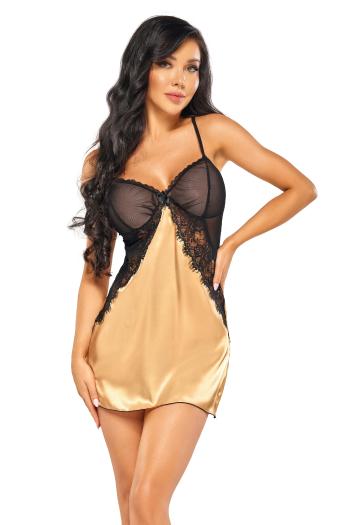 Neglijeu erotic Marinela gold