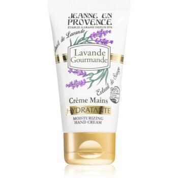 Jeanne en Provence Lavande Gourmande crema de maini hidratanta 75 ml