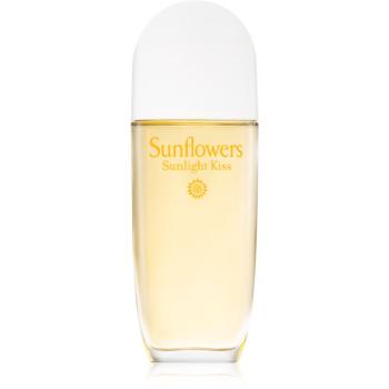 Elizabeth Arden Sunflowers Sunlight Kiss Eau de Toilette pentru femei 100 ml