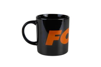 Fox Keramický hrníček s logem Black and Orange Logo Ceramic Mug,Fox Keramický hrníček s logem Black and Orange Logo Ceramic Mug