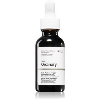 The Ordinary Multi-Peptide + Copper Peptides 1% élénkitő szérum a ráncok ellen 30 ml