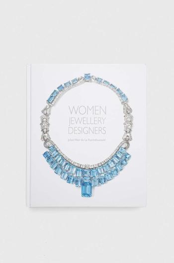 ACC Art Books könyv Women Jewellery Designers, Juliet Weir-de La Rochefoucauld