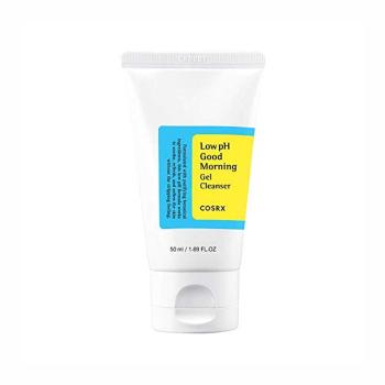COSRX Gel de curățare facială pH scăzut (Gel Cleanser) 50 ml