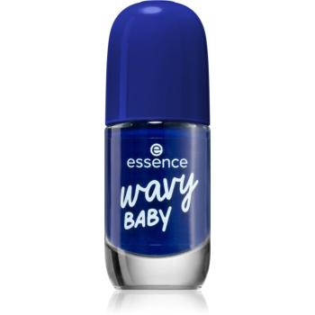 Essence Gel Nail Colour lac de unghii culoare 61 - wavy BABY 8 ml