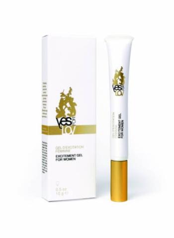 YESforLOV Gel lubrifiant excitabil pentru femei 10 g