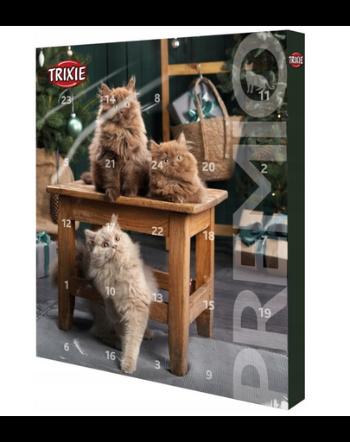 TRIXIE Premio calendar Advent de Craciun, 24,5 × 37 × 3,5 cm