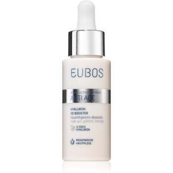 Eubos Hyaluron Ser impotriva semnelor de imbatranire a pielii 30 ml