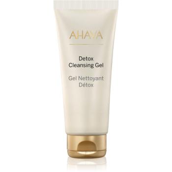 AHAVA Cleanse gel de curatare facial cu efect detoxifiant 100 ml