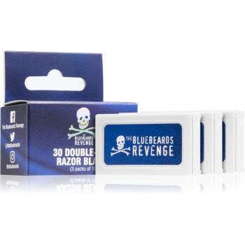 The Bluebeards Revenge Razors & Blades Double-Edge tartalék pengék 30 db