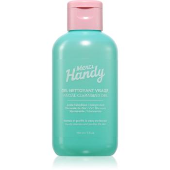 Merci Handy Gel Nettoyant Visage hydratačný čistiaci gél na tvár 150 ml