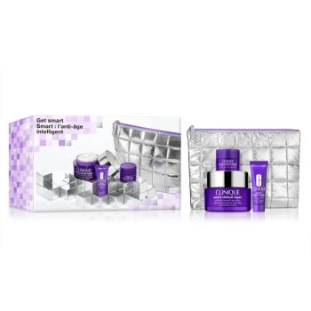 Clinique Holiday Get Smart Moisturizer Set set cadou pentru intinerirea pielii