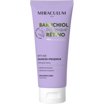 Miraculum Bakuchiol crema delicata pentru exfoliere 100 ml