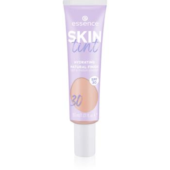 essence SKIN tint machiaj ușor de hidratare SPF 30 culoare 30 30 ml