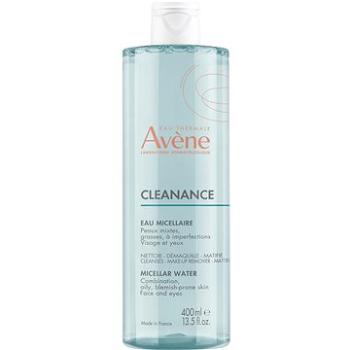 AVENE Cleanance Micellar Water 400 ml (3282770207811)