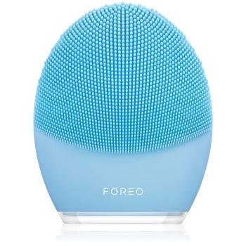 FOREO LUNA™ 3 dispozitiv sonic de curățare cu efect antirid piele mixtă 1 buc