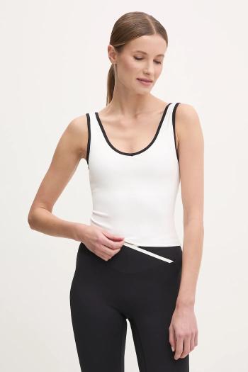 JOYINME jóga felső Dual Essence fehér, Dual Essence