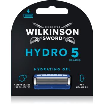 Wilkinson Sword Hydro5 Skin Protection Regular capete de schimb 4 buc