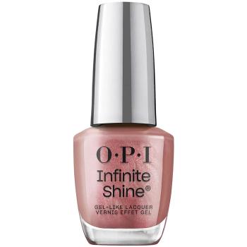 OPI Lac de unghii cu efect de gel Infinite Shine (Gel-Like Lacquer) 15 ml Chicago Champaign Toast
