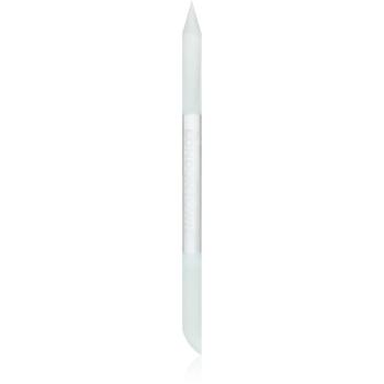 LONDONTOWN Glass Cuticle Pusher Un instrument pentru împingerea și îndepărtarea cuticulă de unghii 1 buc