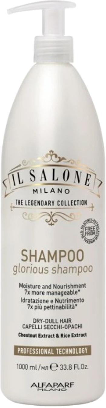 Alfaparf Milano Șampon pentru păr uscat și tern (Glorious Shampoo) 1000 ml