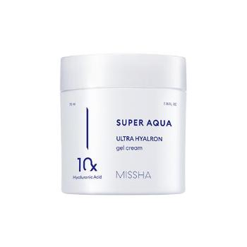 Missha Cremă gel facială hidratantă Super Aqua (Ultra Hyalron Gel Cream) 70 ml