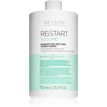 Revlon Professional Re/Start Volume conditioner pentru volum pentru par fin 750 ml