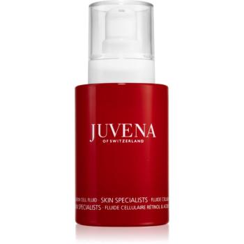 Juvena Specialists Retino Hyaluron Fluid emulsie reparatorie cu retinol 50 ml