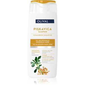 Olival Treatment Fenugreek șampon impotriva caderii parului 250 ml