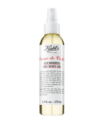 Kiehl´s Ulei de corp nutritiv (Dry Body Oil) 175 ml