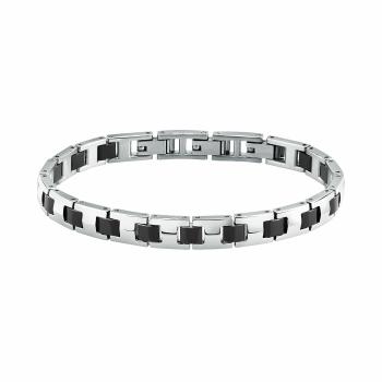 Trussardi Brățară la modă din oțel T-Steel TJAXV01