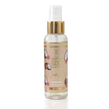 Dripping Gold Loțiune autobronzantă Dripping Gold Wonder Water Coconut Nucă de cocos Medium/Dark 100 ml