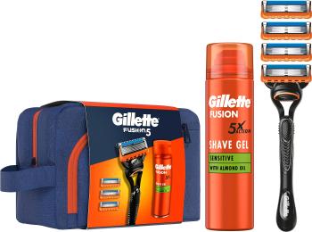 Gillette Set cadou de bărbierit Fusion 5