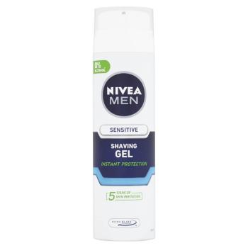 Nivea Gel de ras Sensitive 200 ml
