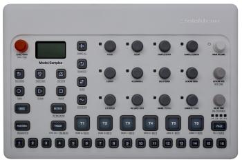 Elektron Model: Samples (kicsomagolt)