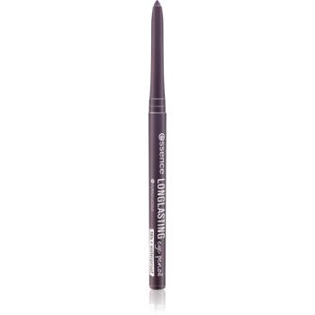 essence LONG-LASTING eyeliner khol culoare 37 purple-licious 0.28 g