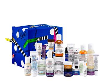 Kiehl's Calendar Advent Open for Adventure